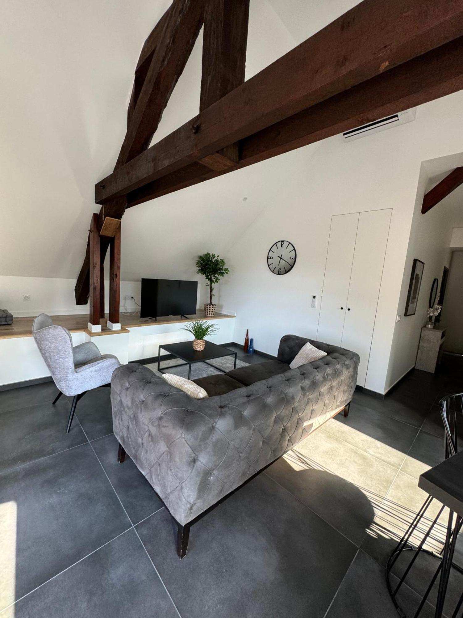 Magnifique Appartement Vue Lac - 5 Personnes Voglans Kültér fotó