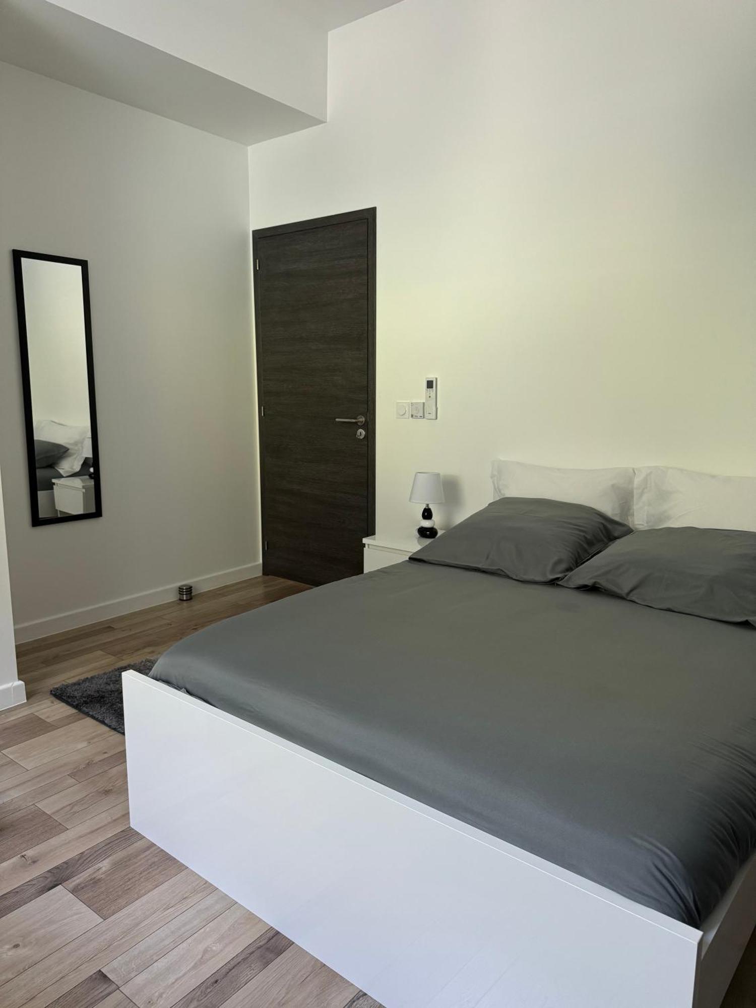 Magnifique Appartement Vue Lac - 5 Personnes Voglans Kültér fotó