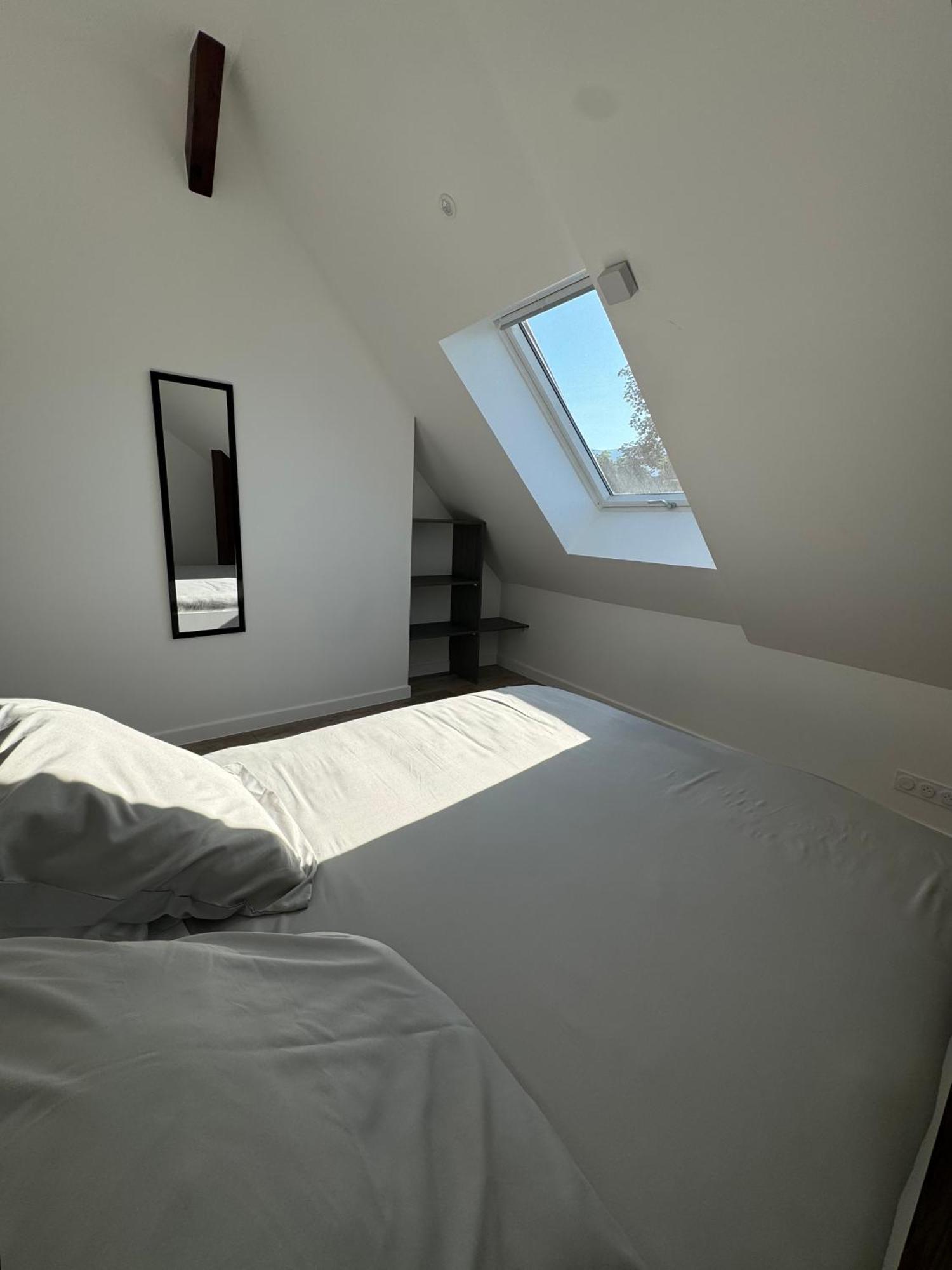 Magnifique Appartement Vue Lac - 5 Personnes Voglans Kültér fotó