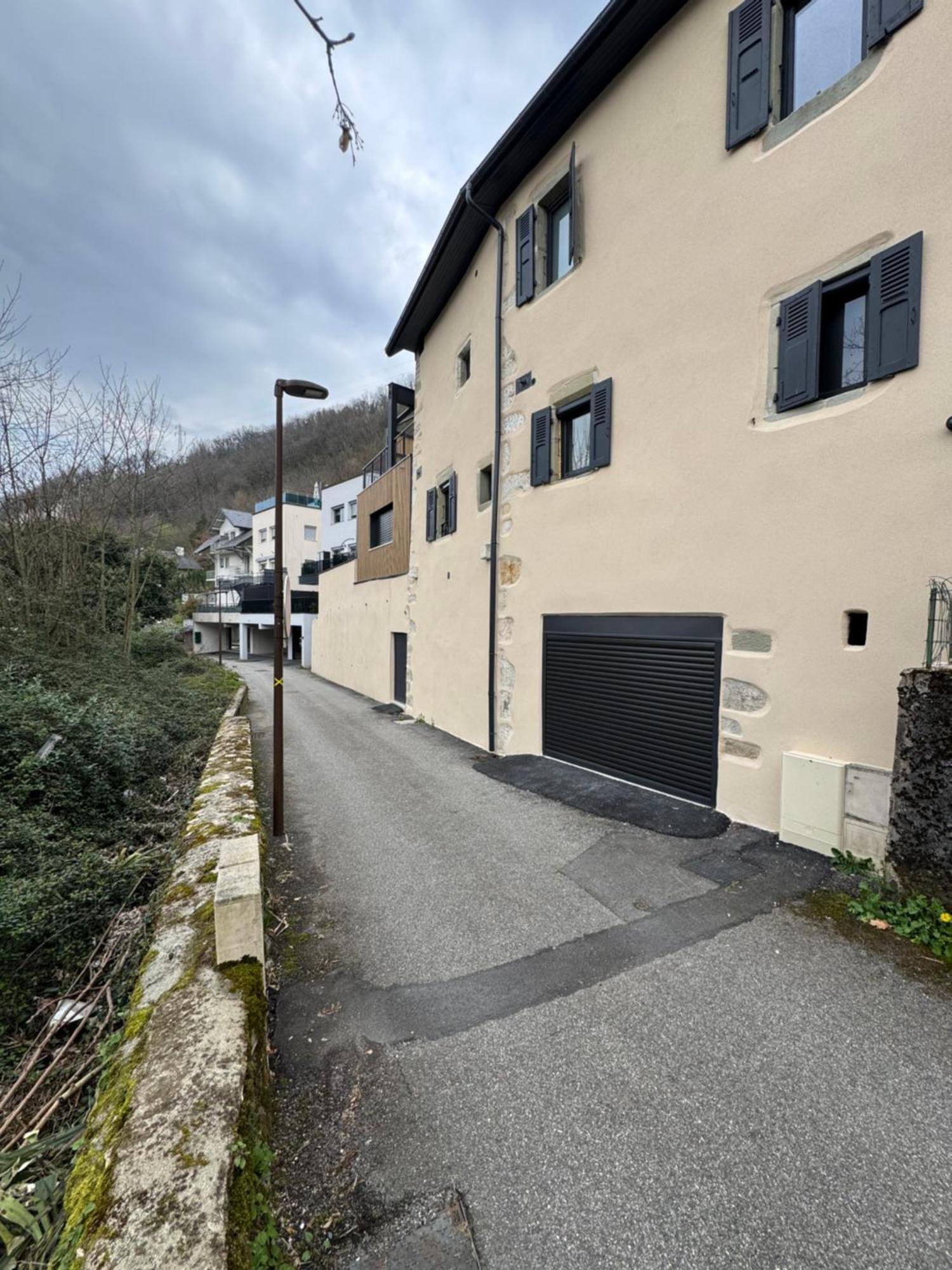 Magnifique Appartement Vue Lac - 5 Personnes Voglans Kültér fotó